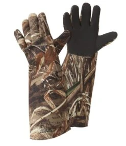 L.L.Bean Men's Glacier Glove Neoprene Decoy Gloves