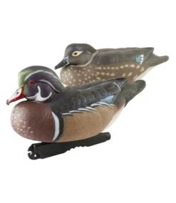 L.L.Bean Avery Pro-Grade Decoys, Wood Duck 6-Pack 5 L.L.Bean Avery Pro-Grade Decoys, Wood Duck 6-Pack -Outdoor Exploration 303738 0 44