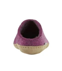 L.L.Bean Adults' Glerups Wool Slippers, Open Heel -Outdoor Exploration 304340 0 45