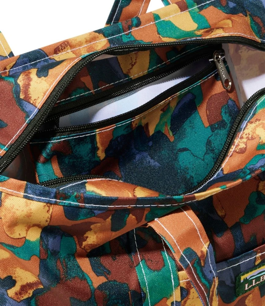 L.L.Bean Everyday Lightweight Tote, Print 5 L.L.Bean Everyday Lightweight Tote, Print - Image 3