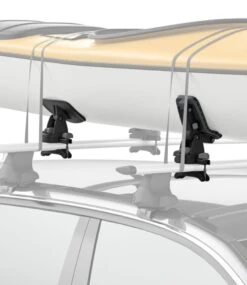 L.L.Bean Thule 896 DockGlide Kayak Carrier -Outdoor Exploration 305430 0 44