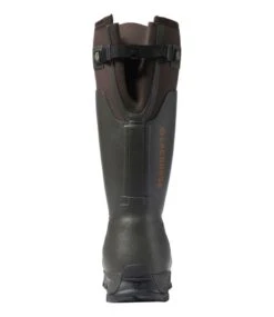 L.L.Bean Men's Lacrosse Insulated Alphaburly Pro Boots, 18" -Outdoor Exploration 306178 0 45 1