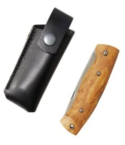 L.L.Bean Helle Bleja Folding Knife -Outdoor Exploration 306610 0 45