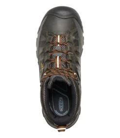 L.L.Bean Men's Keen Targhee III Waterproof Hikers, Mid -Outdoor Exploration 307272 0 45