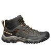 L.L.Bean Men's Keen Targhee III Waterproof Hikers, Mid