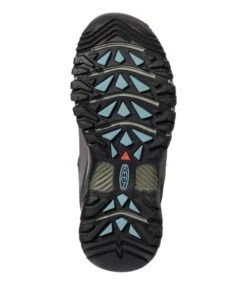 L.L.Bean Women's Keen Targhee III Hikers, Waterproof -Outdoor Exploration 307276 0 47