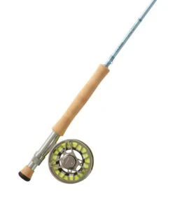 L.L.Bean Women's Streamlight Ultra II Fly Rod Outfit, 8'9", 8 Wt.