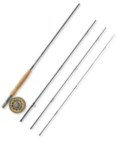 L.L.Bean Streamlight Ultra II Freshwater Fly Rod Outfit, 4-6 Wt. -Outdoor Exploration 307407 0 44