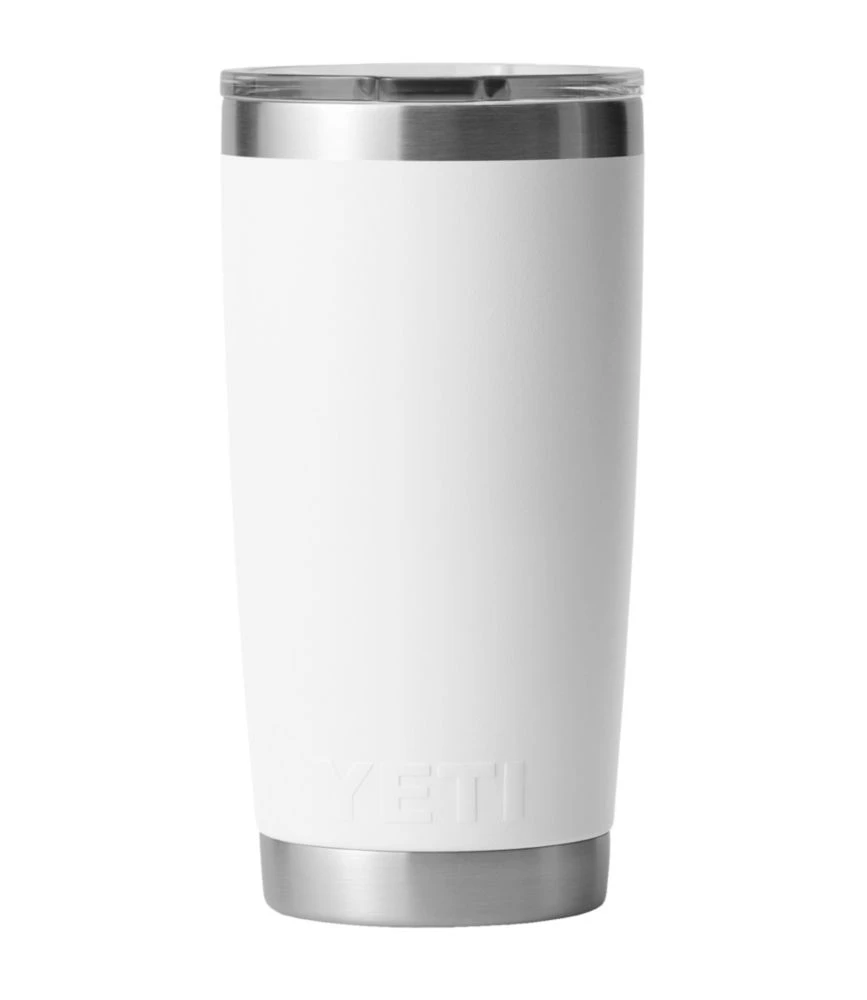 L.L.Bean Yeti Rambler Tumbler With MagSlide Lid, 20 Oz. 4 L.L.Bean Yeti Rambler Tumbler With MagSlide Lid, 20 Oz. - Image 2