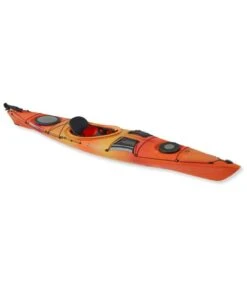 L.L.Bean Tsunami 145 Kayak With Rudder By Wilderness Systems -Outdoor Exploration 307635 0 45