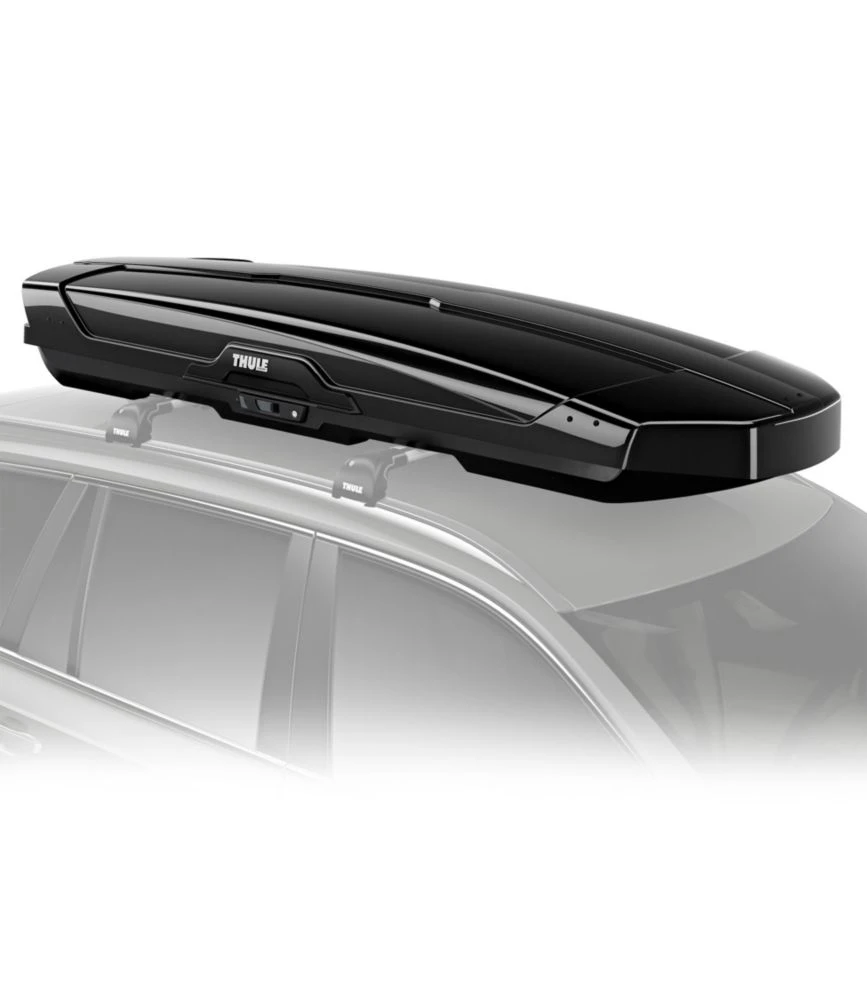 L.L.Bean Thule 6295 Motion XT Alpine Roof Box 3 L.L.Bean Thule 6295 Motion XT Alpine Roof Box