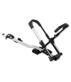 L.L.Bean Thule 599000 UpRide Roof-Mounted Bike Rack -Outdoor Exploration 307735 0 44