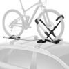 L.L.Bean Thule 599000 UpRide Roof-Mounted Bike Rack -Outdoor Exploration 307735 27508 41