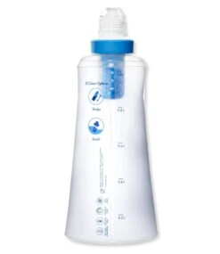 L.L.Bean Katadyn BeFree Water Filtration System -Outdoor Exploration 307748 0 44