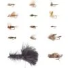 L.L.Bean Umpqua 14-Piece Classic Trout Fly Selection -Outdoor Exploration 307886 0 41