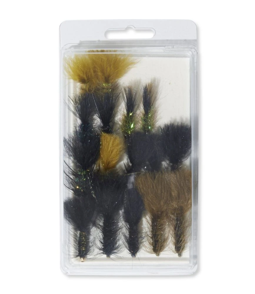 L.L.Bean Umpqua 16-Piece Bugger Fly Selection 4 L.L.Bean Umpqua 16-Piece Bugger Fly Selection - Image 2
