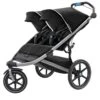 L.L.Bean Thule Urban Glide 2 Double Stroller -Outdoor Exploration 308171 1 41