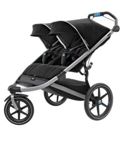 L.L.Bean Thule Urban Glide 2 Double Stroller