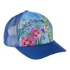 L.L.Bean Kids' Artist Series Trucker Hat -Outdoor Exploration 309789 52226 41