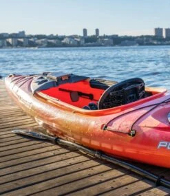 L.L.Bean Wilderness Systems Pungo 125 Kayak 9 L.L.Bean Wilderness Systems Pungo 125 Kayak -Outdoor Exploration 309801 0 45