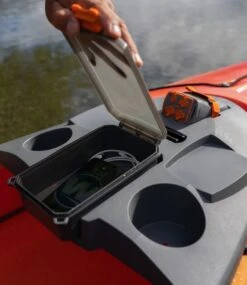 L.L.Bean Wilderness Systems Pungo 125 Kayak 11 L.L.Bean Wilderness Systems Pungo 125 Kayak -Outdoor Exploration 309801 0 47