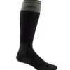 L.L.Bean Adults' Darn Tough Hunter Over The Calf Socks -Outdoor Exploration 309886 179 41