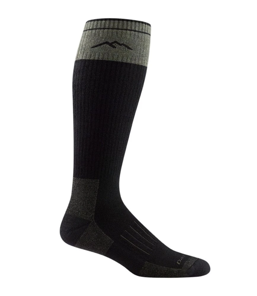 L.L.Bean Adults' Darn Tough Hunter Over The Calf Socks 3 L.L.Bean Adults' Darn Tough Hunter Over The Calf Socks