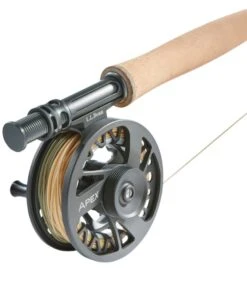 L.L.Bean Apex II Fly Rod Outfit, 3-6 Wt. -Outdoor Exploration 309953 0 45