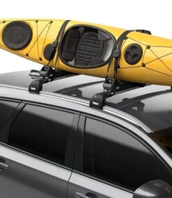 L.L.Bean Thule 849 Hull-a-Port Aero Kayak Carrier -Outdoor Exploration 310000 0 48