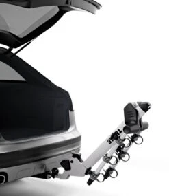 L.L.Bean Thule Helium Pro 3 9043 Hitch-Mount Bike Carrier, Three-Bike -Outdoor Exploration 310003 0 47