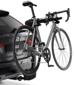 L.L.Bean Thule 9024XT Apex XT Bike Carrier, 2 Bike -Outdoor Exploration 310004 0 46