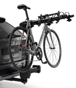 L.L.Bean Thule 9027XT Apex Swing XT Hitch-Mount Bike Carrier -Outdoor Exploration 310007 0 47