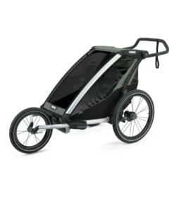 L.L.Bean Thule Chariot Lite 1 Multisport Stroller -Outdoor Exploration 310029 0 45