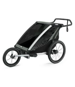L.L.Bean Thule Chariot Lite 2 Multisport Stroller -Outdoor Exploration 310030 0 45