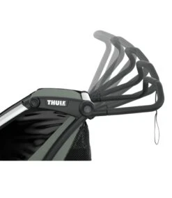 L.L.Bean Thule Chariot Lite 2 Multisport Stroller -Outdoor Exploration 310030 0 47