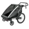 L.L.Bean Thule Chariot Lite 2 Multisport Stroller -Outdoor Exploration 310030 50074 41