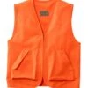 L.L.Bean Big Game Hunting Safety Vest 2 L.L.Bean Big Game Hunting Safety Vest -Outdoor Exploration 500048 846 41