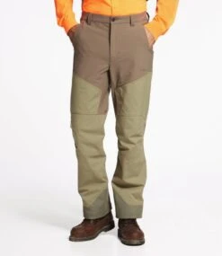 L.L.Bean Men's Uplander Pro Briar Pants -Outdoor Exploration 500167 0 44 1