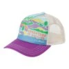 L.L.Bean Kids' Trucker Hat -Outdoor Exploration 501102 53478 41