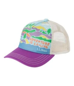 L.L.Bean Kids' Trucker Hat