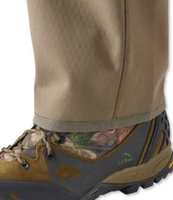 L.L.Bean Men's Ridge Runner Soft-Shell Pants -Outdoor Exploration 501811 0 47