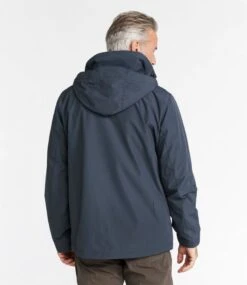 Men's L.L.Bean Sweater Fleece 3-in-1 Jacket -Outdoor Exploration 501838 0 45