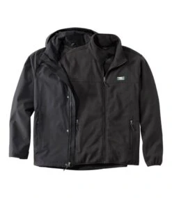 Men's L.L.Bean Sweater Fleece 3-in-1 Jacket -Outdoor Exploration 501838 0 72