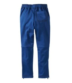 L.L.Bean Kids' Mountain Fleece Pants -Outdoor Exploration 502132 0 46
