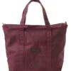 L.L.Bean Waxed-Canvas Tote Bag