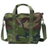 L.L.Bean Zip Hunter's Tote Bag With Strap, Camo