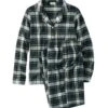 L.L.Bean Women's Scotch Plaid Flannel Pajamas