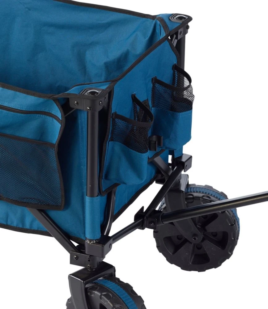 L.L.Bean Collapsible Wagon 4 L.L.Bean Collapsible Wagon - Image 2