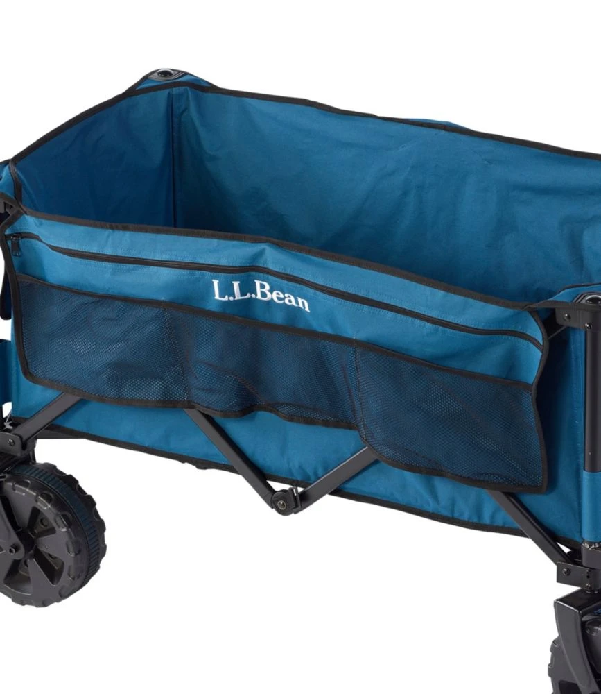 L.L.Bean Collapsible Wagon 5 L.L.Bean Collapsible Wagon - Image 3