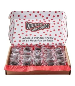 L.L.Bean Everyday Mini Whoopie Pies, Set Of 20